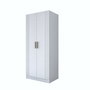 Hanah Home Armario BA180 - 4562 Blanco